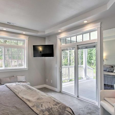 Contemporary Tacoma Cottage With Deck And Pond! Exterior foto
